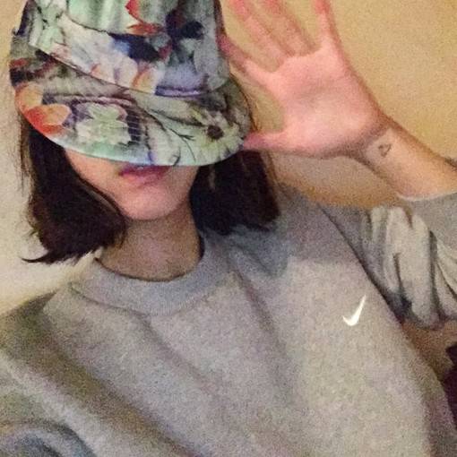 非主流女生伤感意境图片