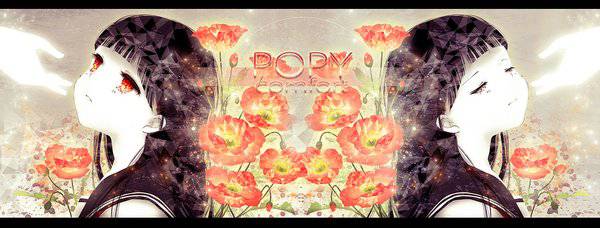 卡通非主流伤感女生图片