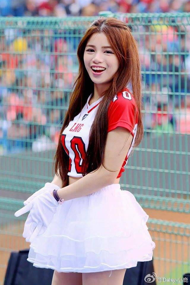 清纯甜美女神林小鹿Daisy美照合集