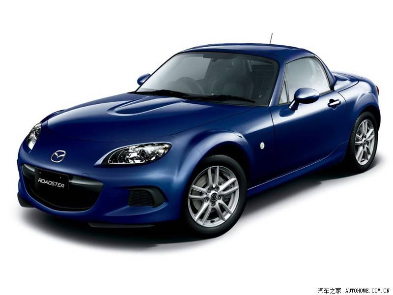 马自达 马自达MX-5 2012款 Super 25 Concept 车身外观