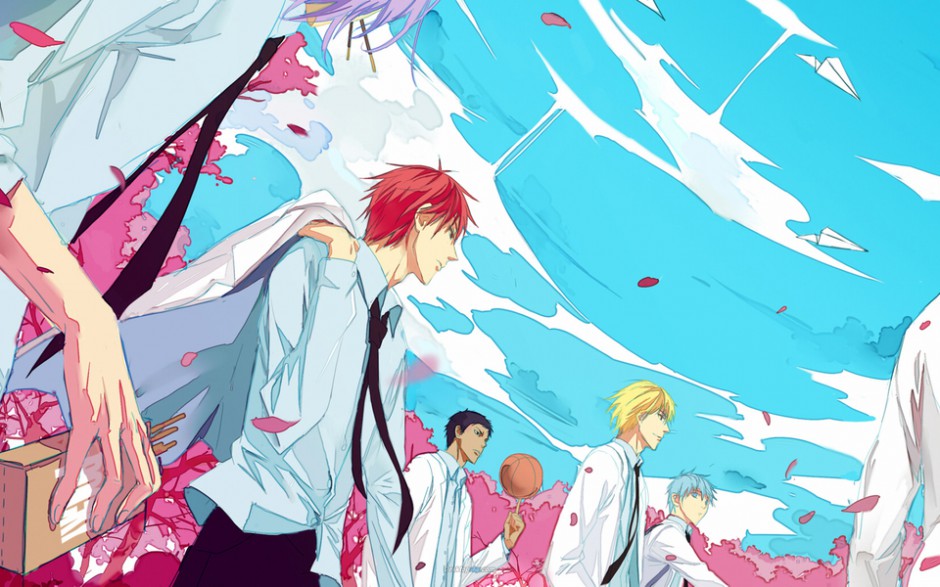 黑子的篮球bl动漫图片