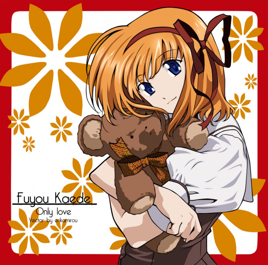 漂亮性感的动漫美少女图片大全