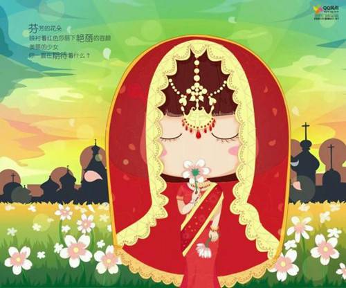 最萌图片动漫小女生可爱壁纸精选