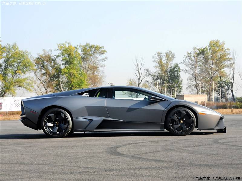 兰博基尼 Reventon 2008款 6.5 车身外观