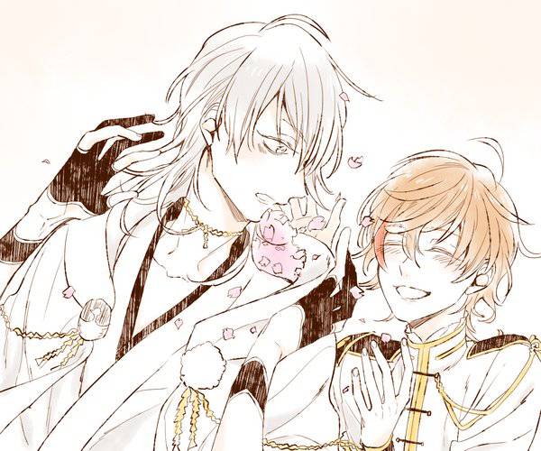 帅气可爱卡通制服男生图片大全