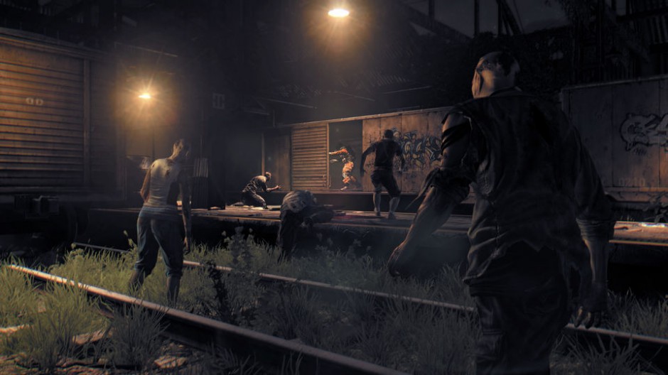 丧尸生存类网络游戏《消逝的光芒》精选截图
