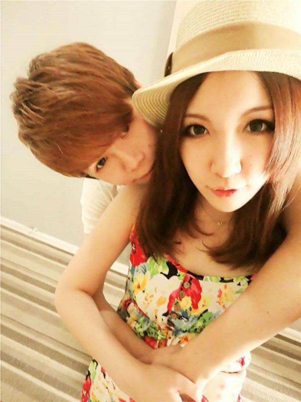 非主流爱情的美好图片欣赏