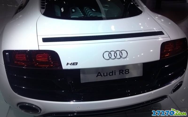 靓丽各种时尚豪车汽车欣赏