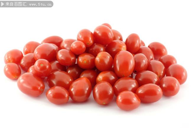 健胃消食的樱桃小番茄图片