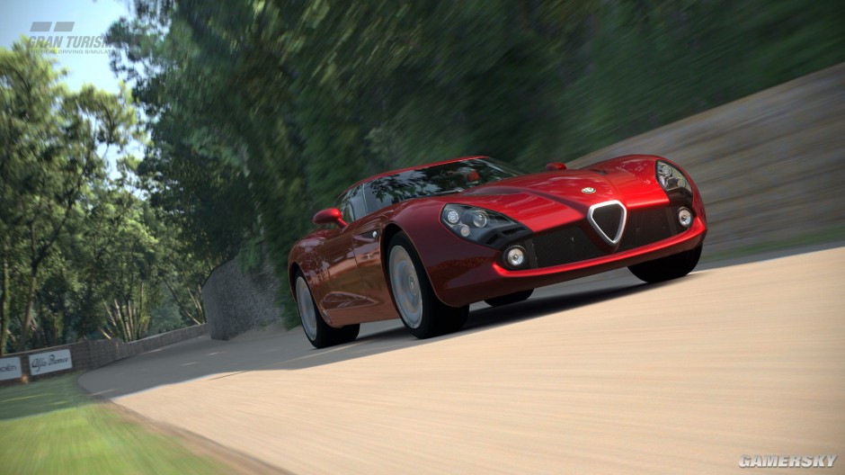 《GT6》最新高清游戏截图