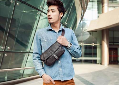 非主流图片牛仔潮流男生图片