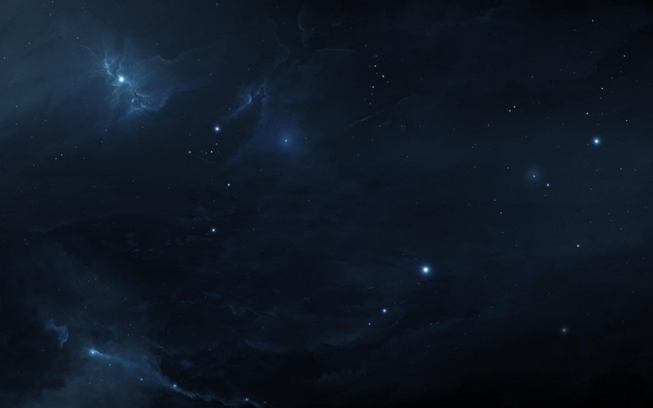 星空太空创意摄影壁纸