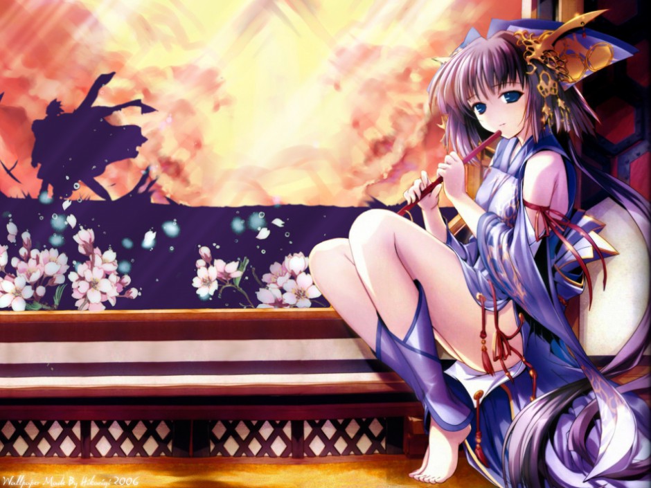 日本女生校服口工动漫图片欣赏