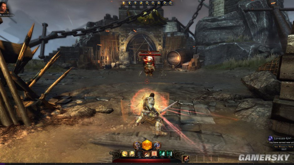 最新《无冬Online》高清游戏截图