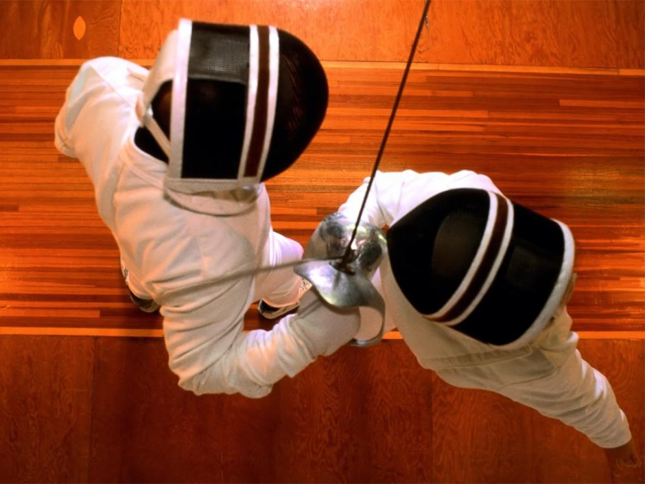 高清赛场写真小清新壁纸