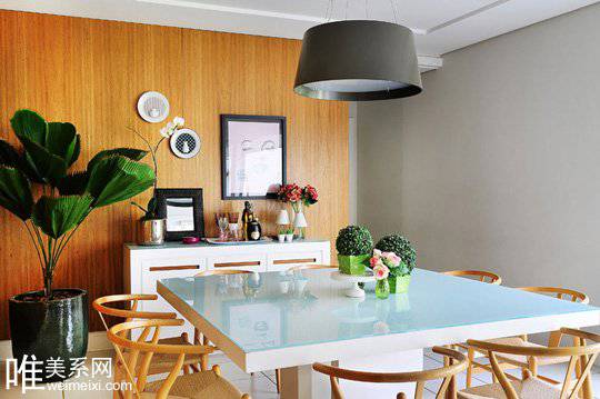 让人耳目一新的复式公寓设计效果图