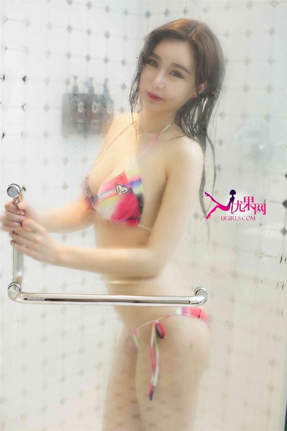 尤果网宅男女神小软性感诱惑写真