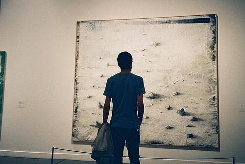 帅气非主流男生图片背影