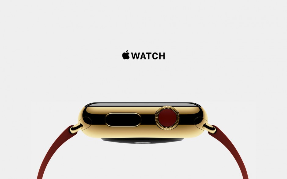 苹果手表Apple Watch桌面壁纸