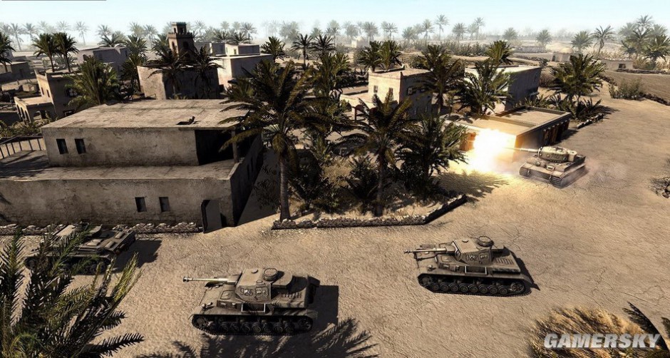 《战争之人：突击小队2》高清游戏截图欣赏