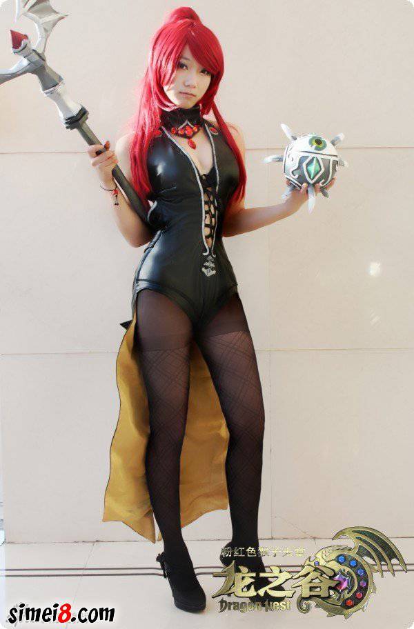 粉嫩小萝莉图片大全少女cosplay