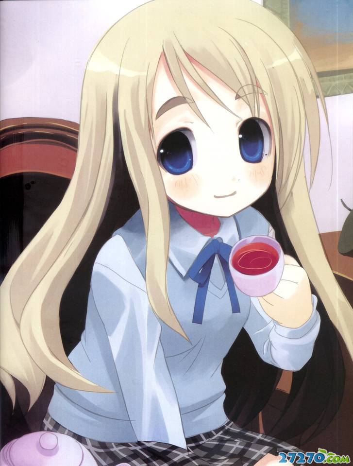 精美精选 二次元美少女动漫图片