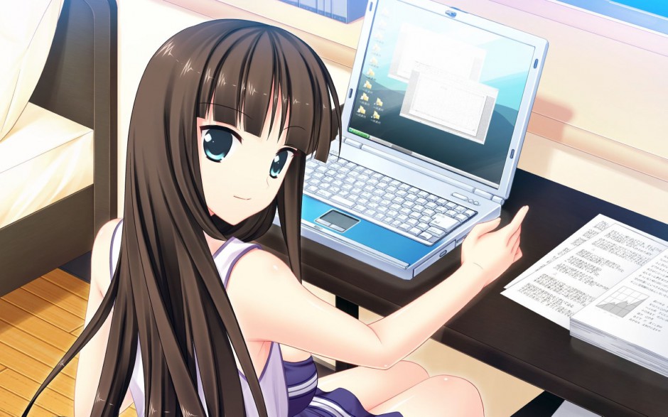 动漫古装性感美女cg图片