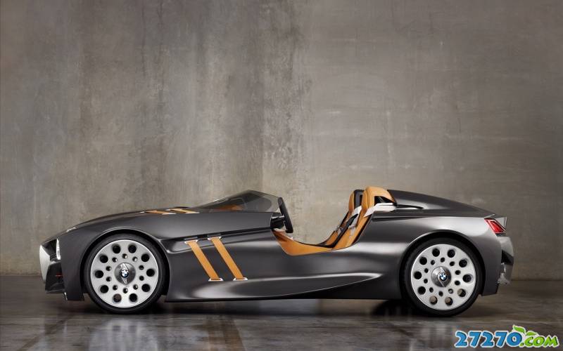 BMW 328 Hommage Concept