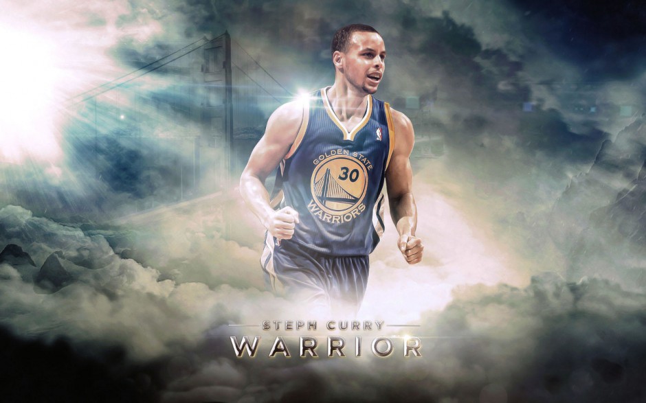 nba高清壁纸库里球星