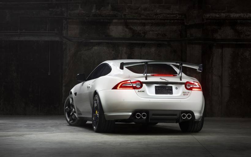 2014款捷豹XKR-S GT高清跑车图片