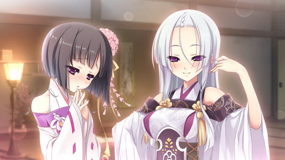 精美高清《战国†恋姫》动漫图片欣赏