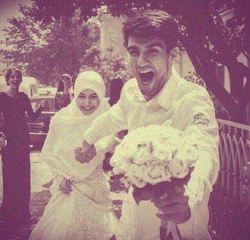 让人羡慕的欧美情侣图片