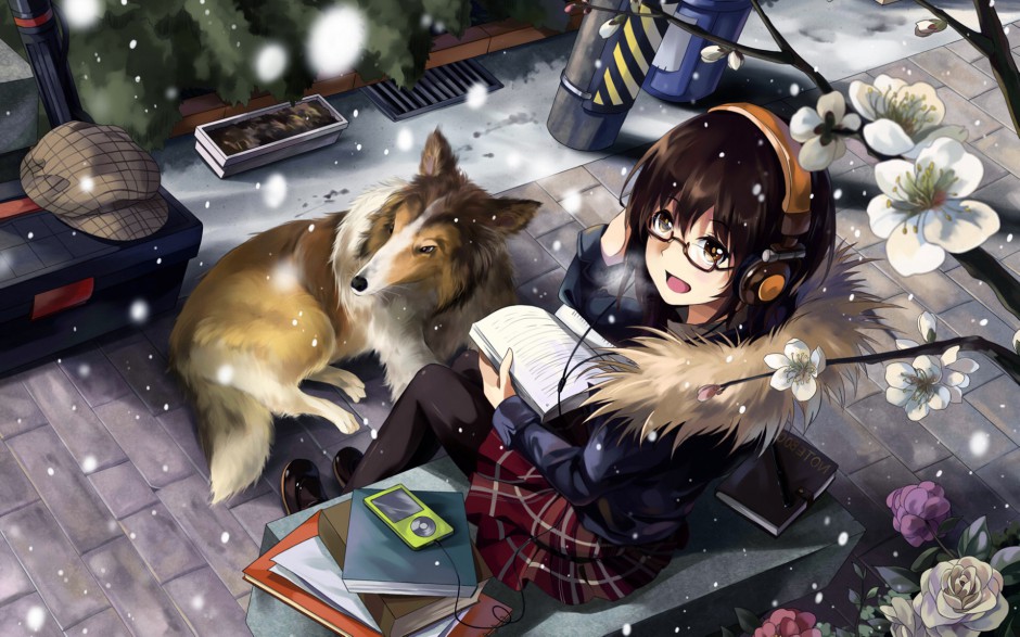 38uuu动漫耳机娘精美图片