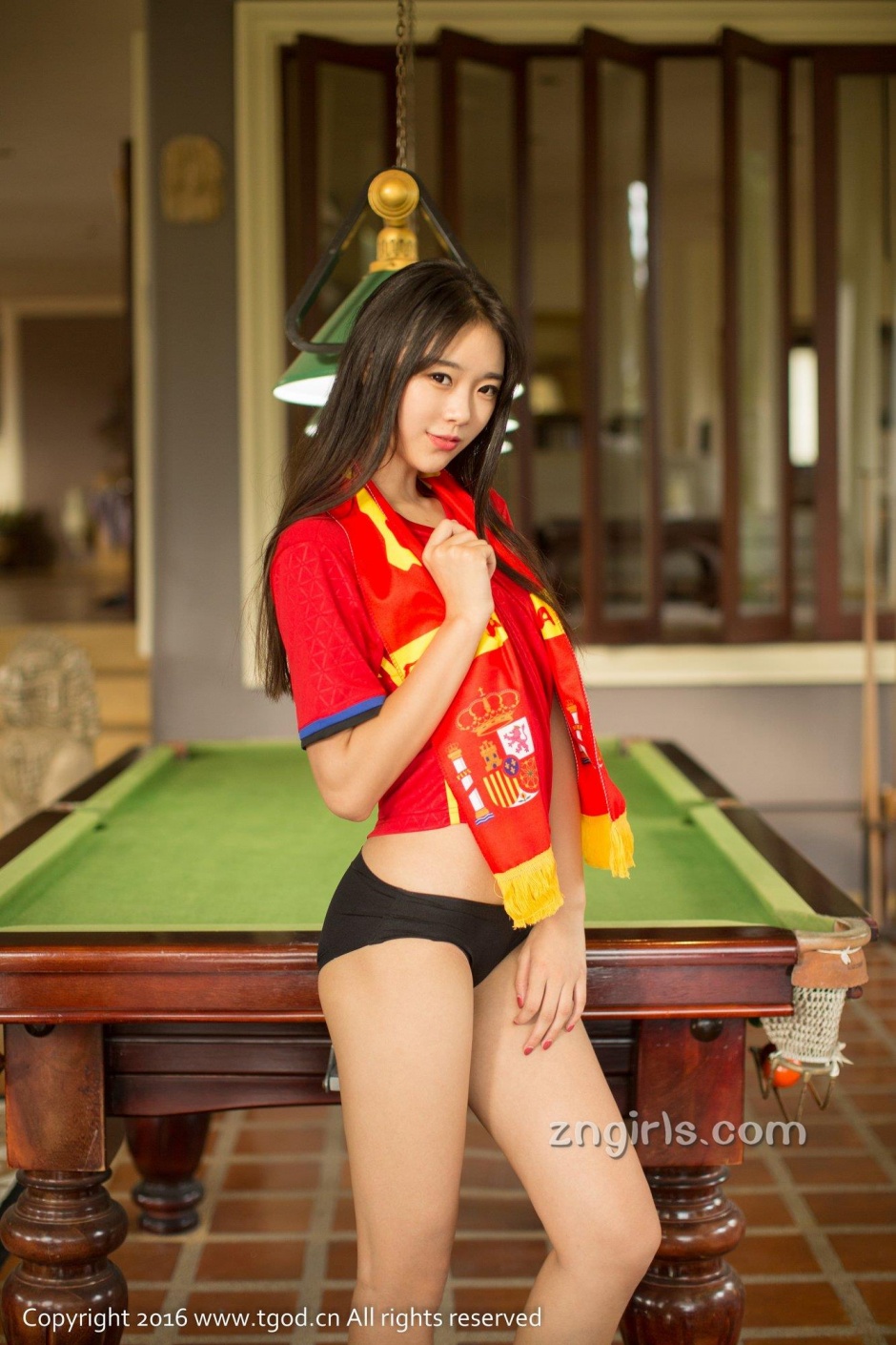 可乐Vicky清纯系列苏梅岛旅拍写真