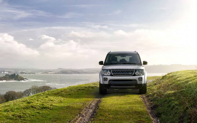 2014款路虎发现4特别版汽车图片