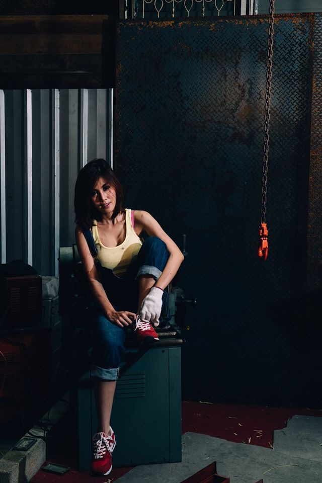 泰国短发网红Sathankorn Noomay美胸呼之欲出图片