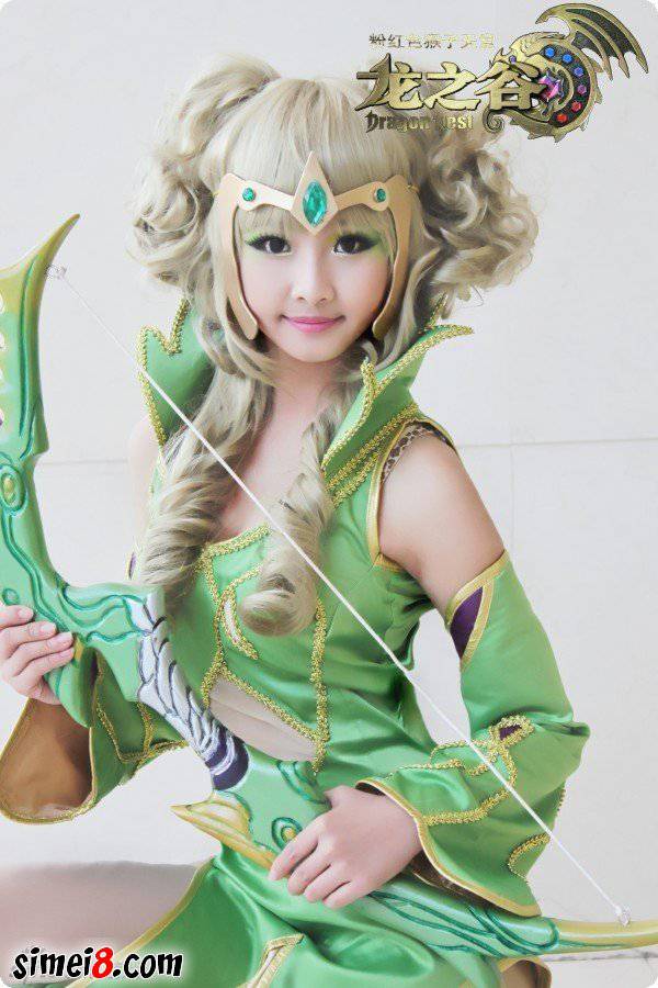 粉嫩小萝莉图片大全少女cosplay