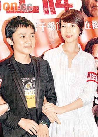 香港男演员王祖蓝日常生活照精选