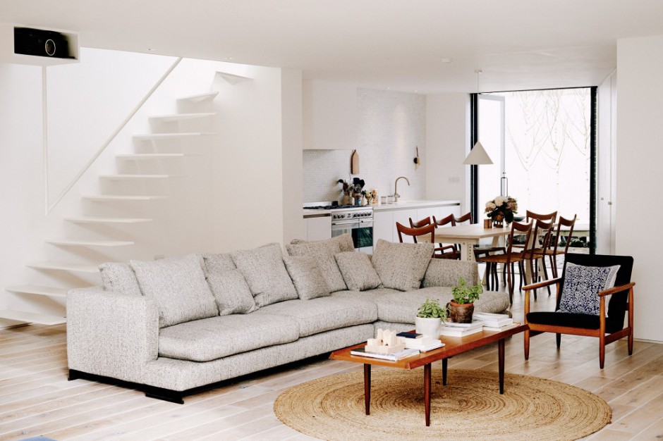 后现代复古气息时尚家居