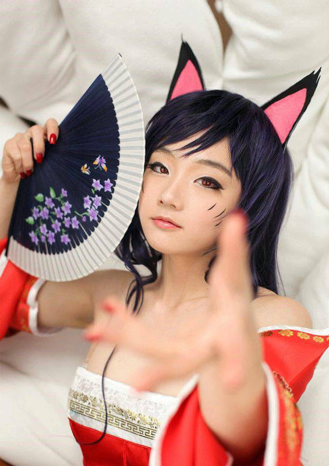 螺旋猫性感cos古典风写真集