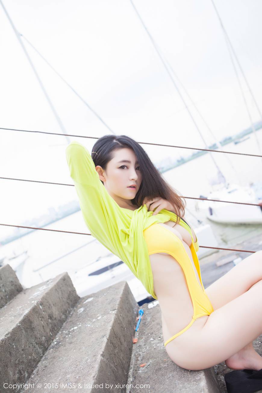 美媛馆宅男女神夏茉GIGI浴室妖娆特写