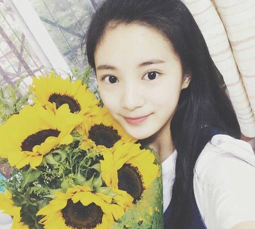 非主流女生唯美意境图片