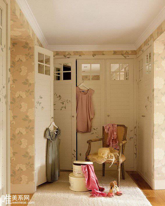 别墅田园欧式混搭装修效果图