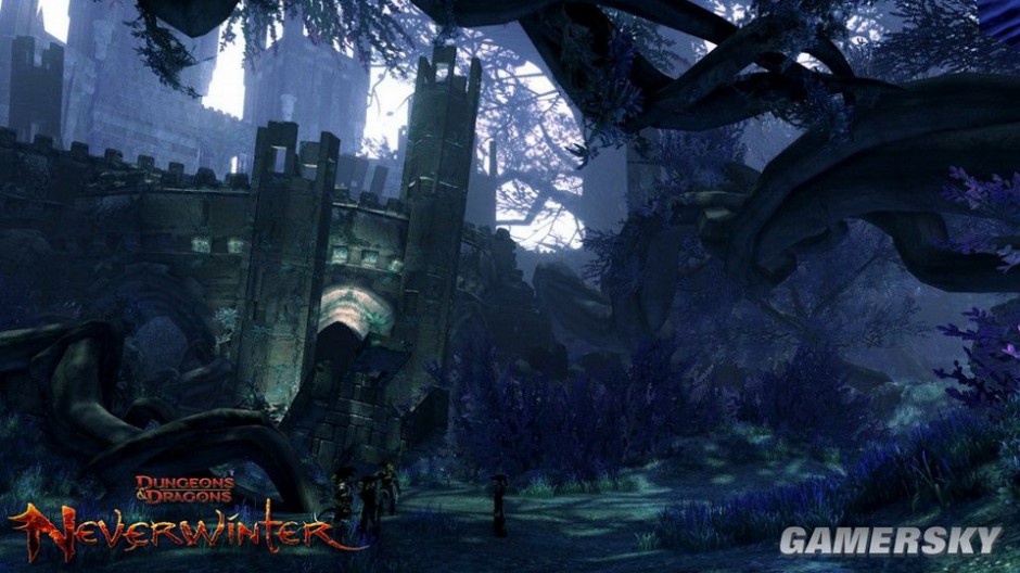 最新《无冬Online》高清游戏截图