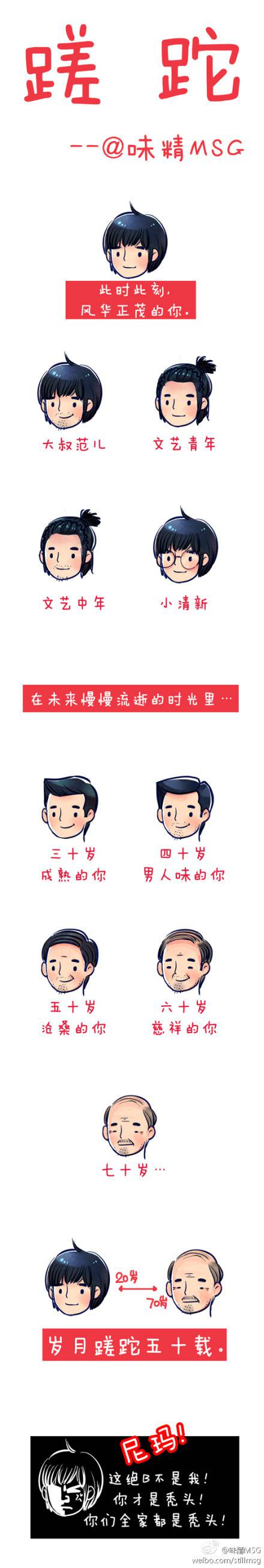邪恶漫画爆笑囧图第370刊：折磨