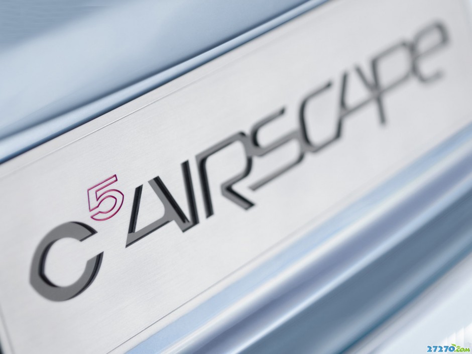 尽显法式优雅浪漫 雪铁龙C5