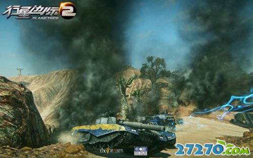 破战争记录：《破战争记录行星边际2》