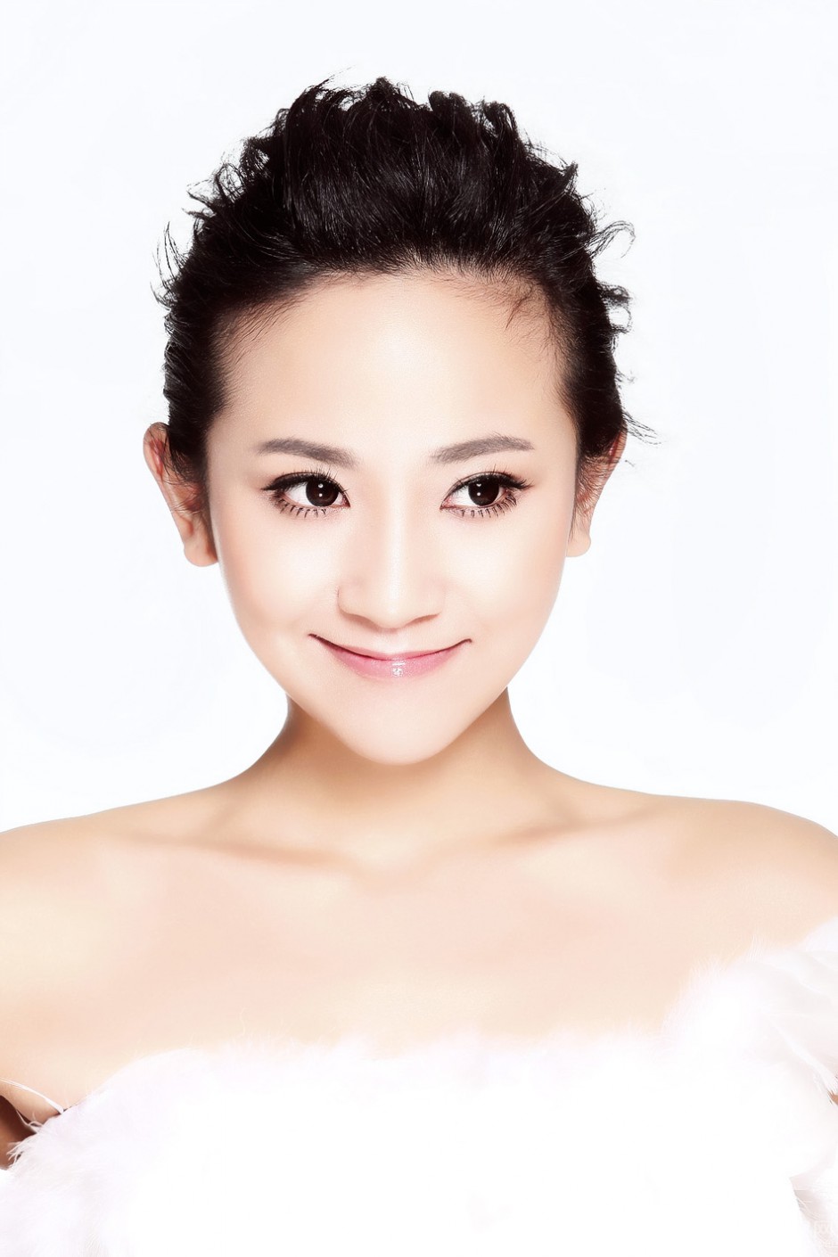 中国最漂亮女演员解惠清靓丽写真