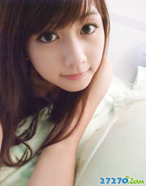 靓丽非主流MM的生活写真