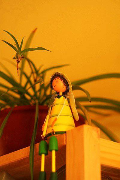 混搭风格70平米小平房唯美小清新装修图片